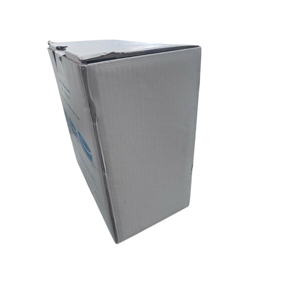 Anthropologie Pepper + Vetiver "Oceania"  3 Nesting Bowls Salad Cereal Dessert - Picture 8 of 9